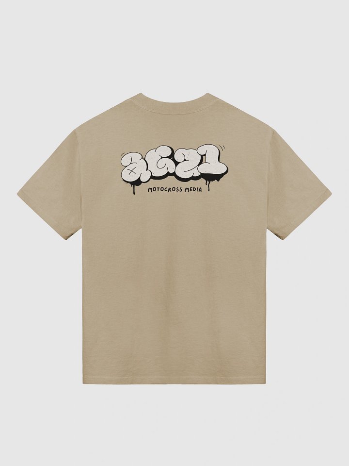 Graffiti Tee - White product image (1)