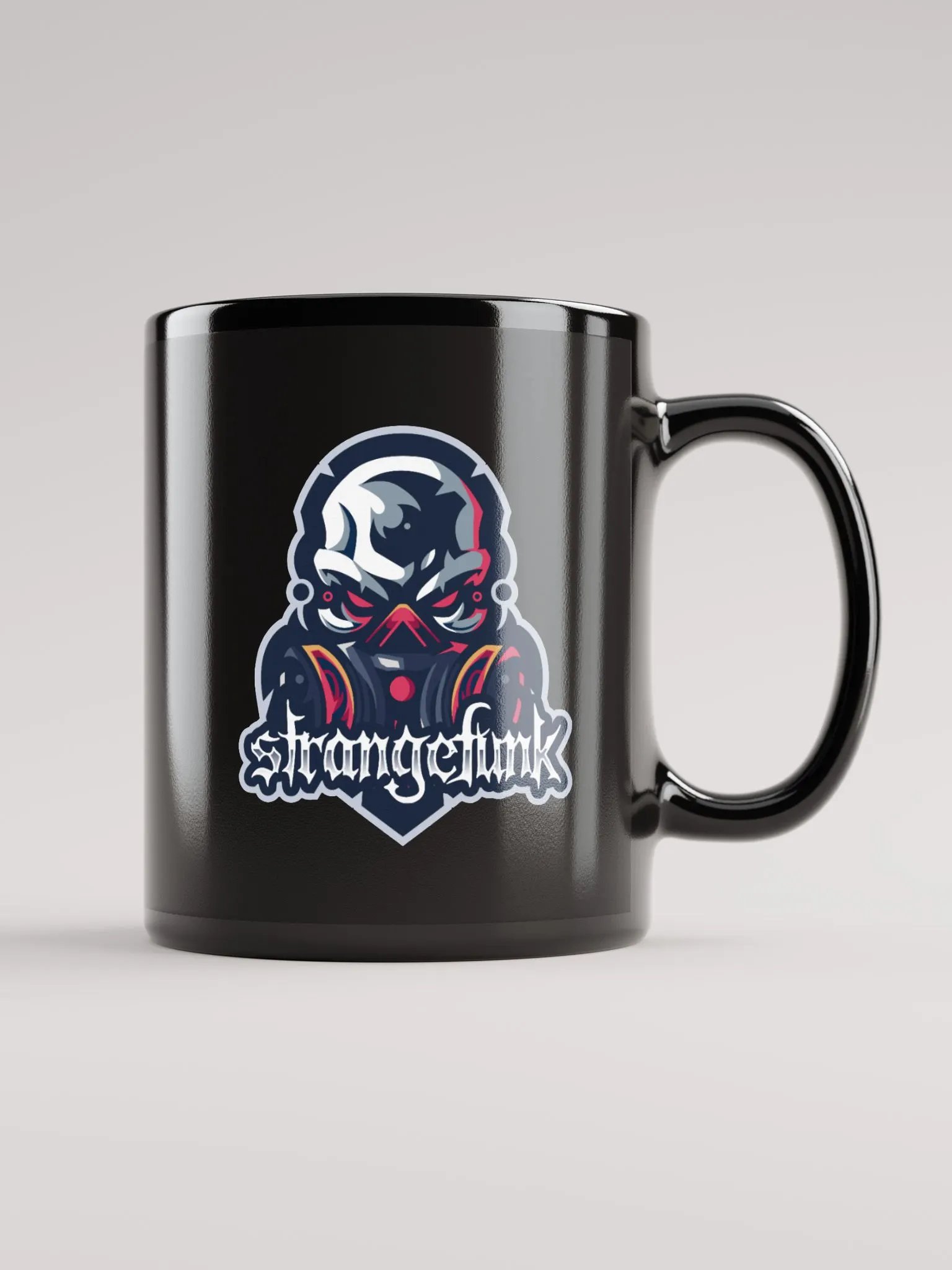 Black Coffee Mug product image (1)