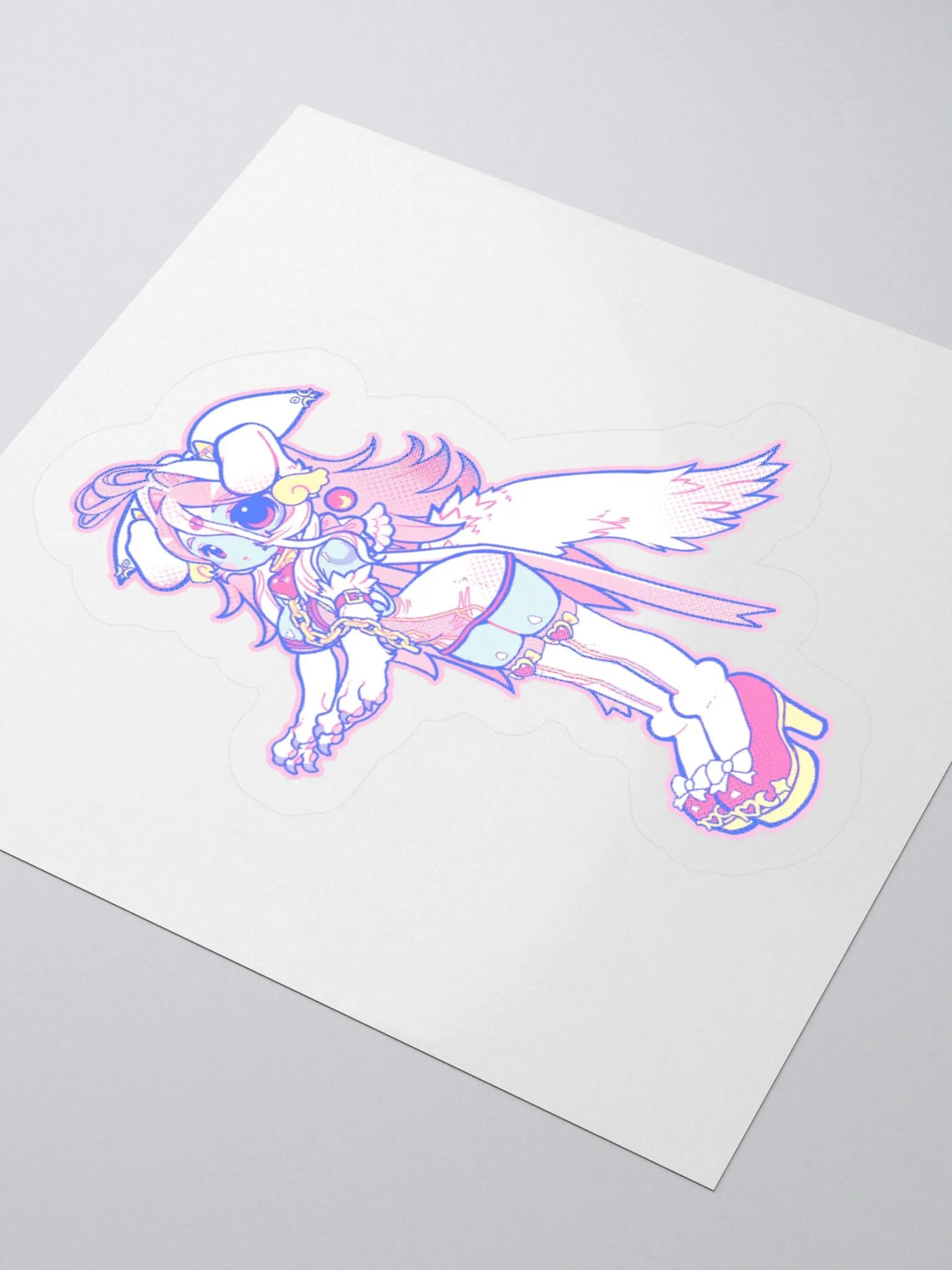 HOLD MY HAND STICKER product image (11)