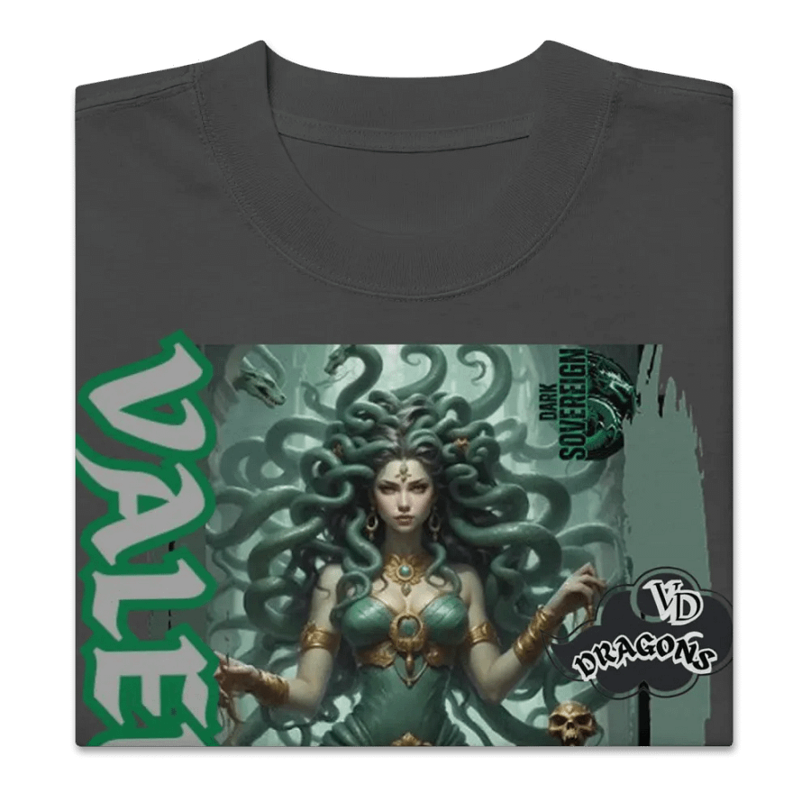 MEDUSA BLISS OVERSIZED TEE product image (5)