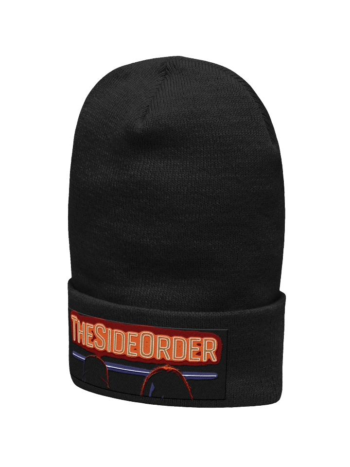 The Side Order Cuffed Beanie product image (2)