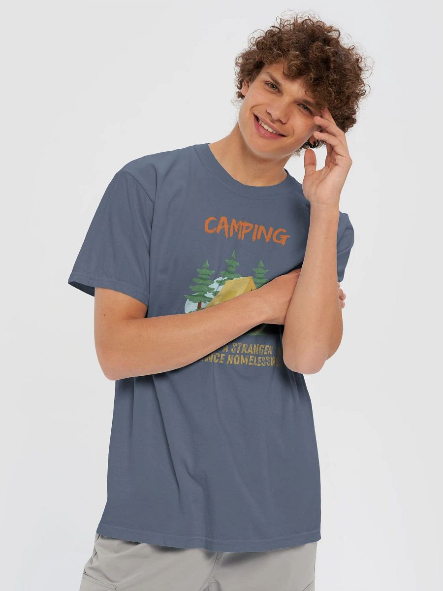 Funny Camping Tee product image (23)