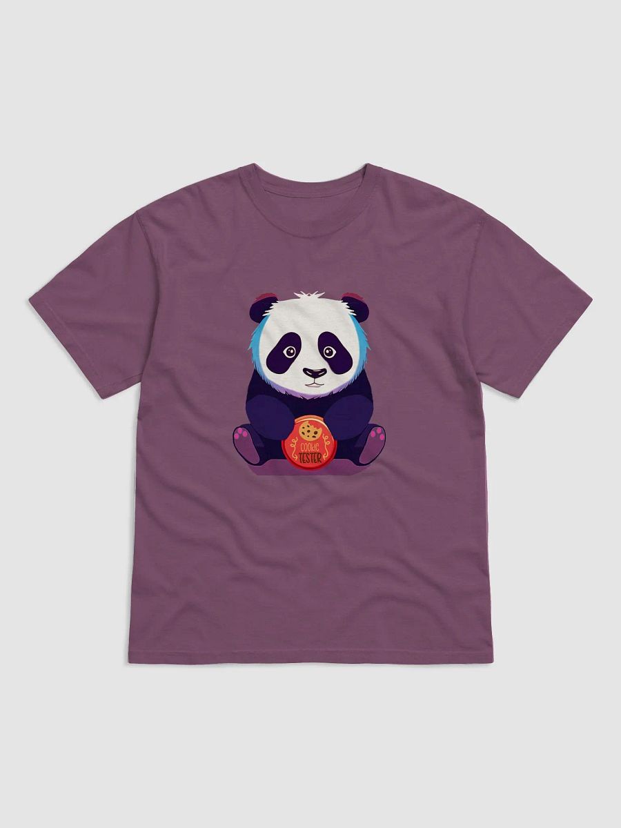 Panda Cookie T-shirt product image (1)