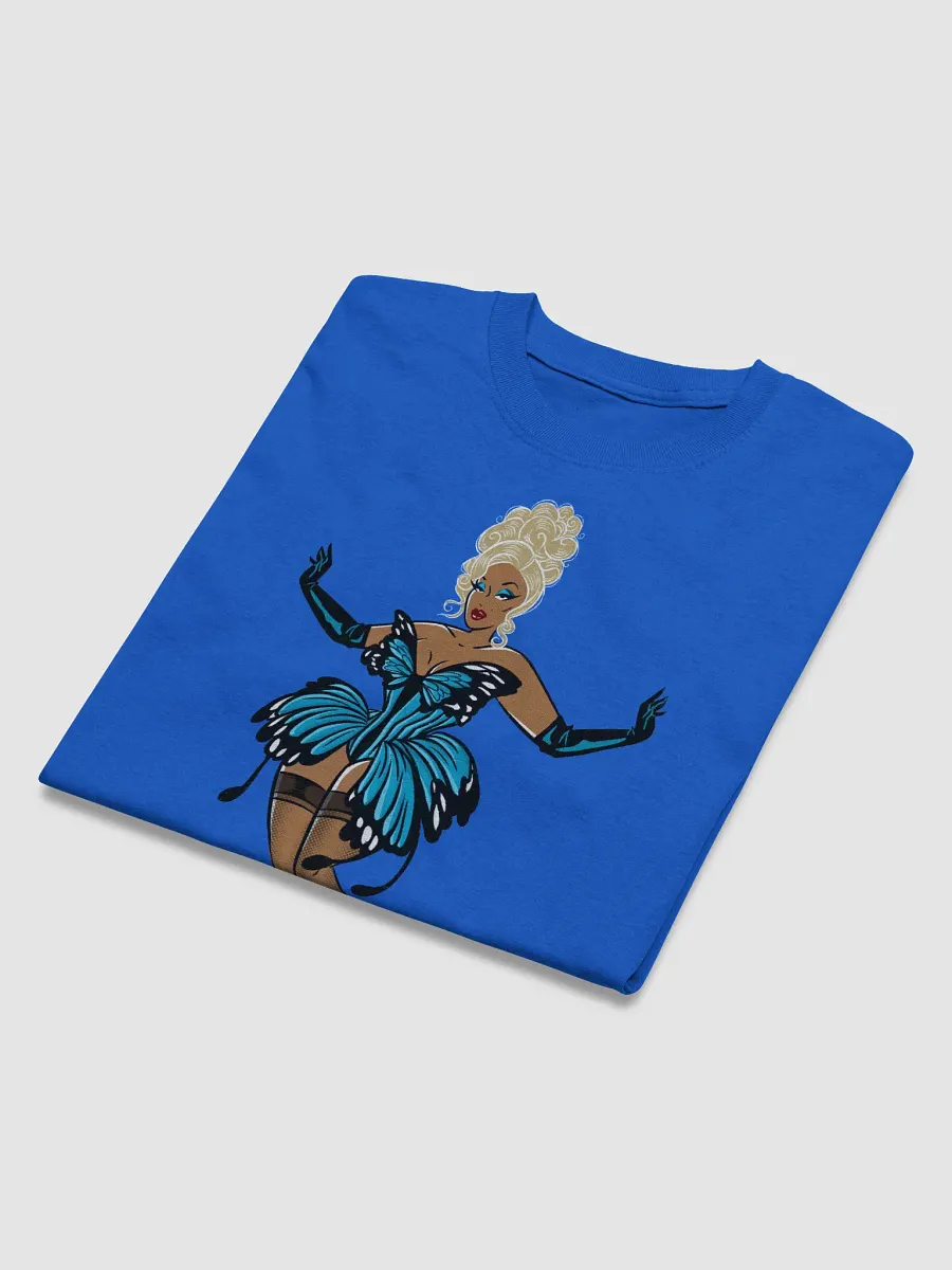 Madame Butterfly t-shirt product image (15)