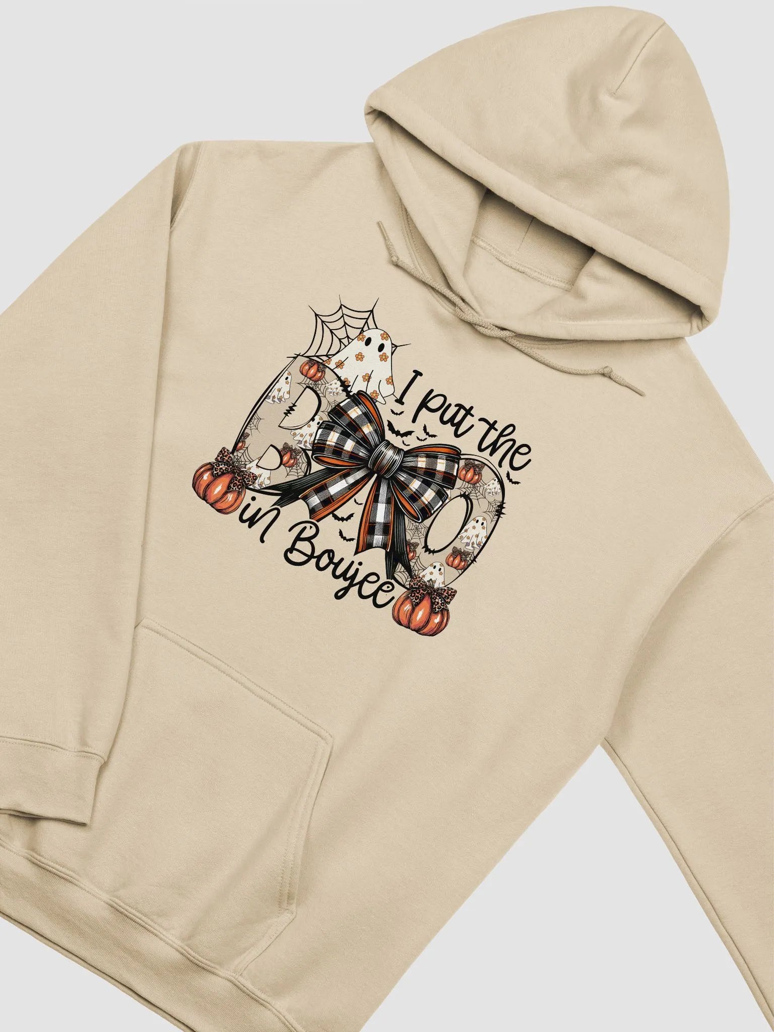 I put the boo in boujee Hoodie product image (21)