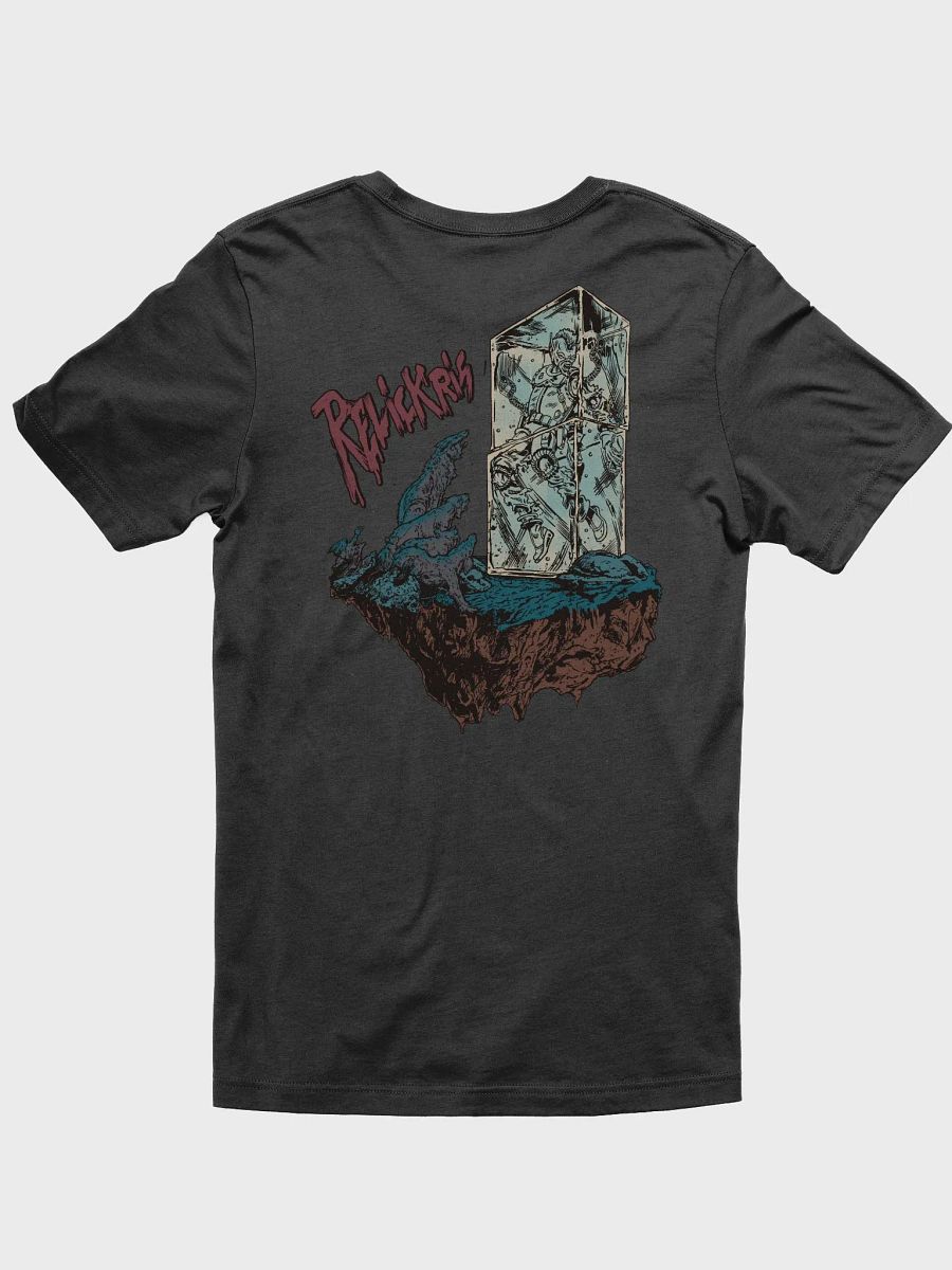 Frozen On The Rock (Front and Back Design) product image (3)