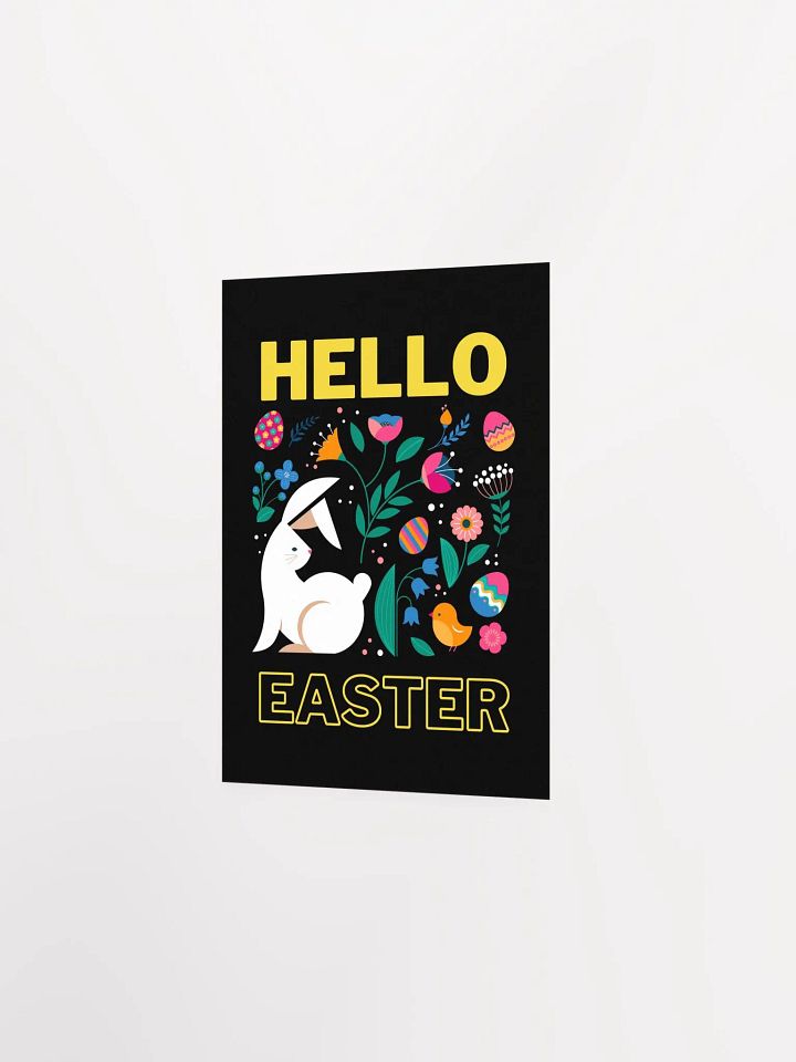 HELLO EASTER Poster product image (20)