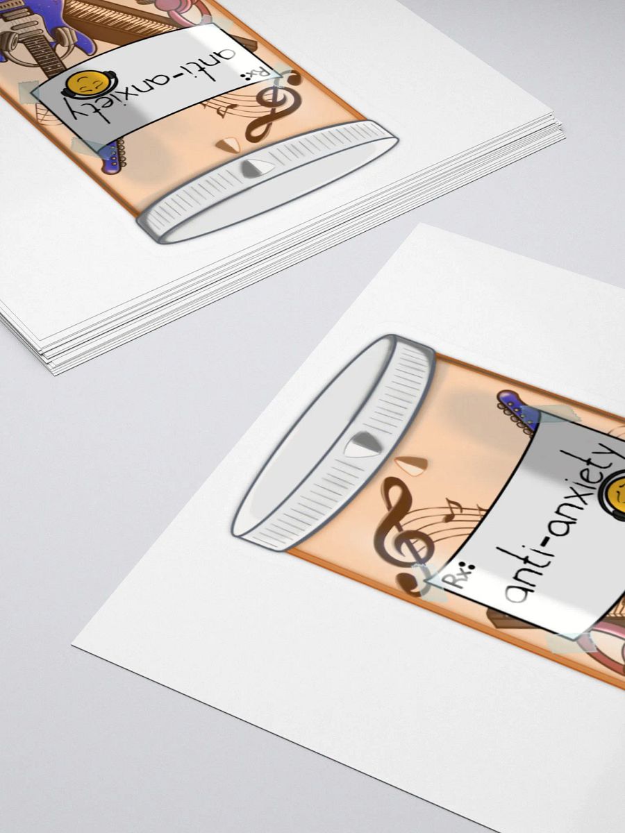 Anti-Anxiety Sticker product image (4)