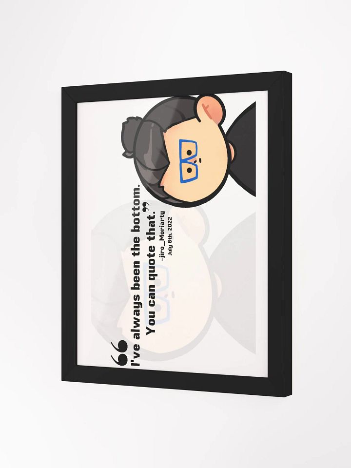 I've always been the....portrait product image (4)