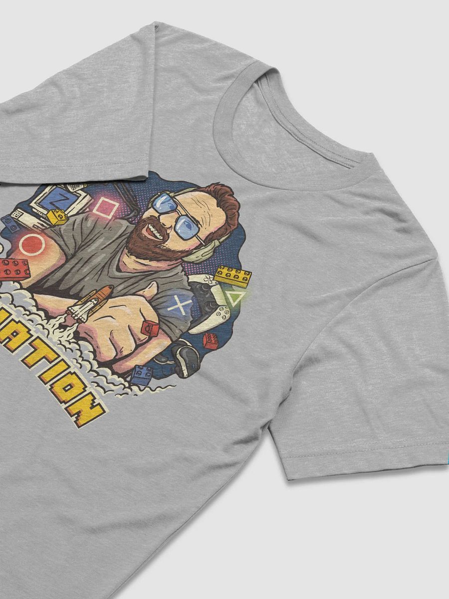 Z Nation Classic T-Shirt product image (33)