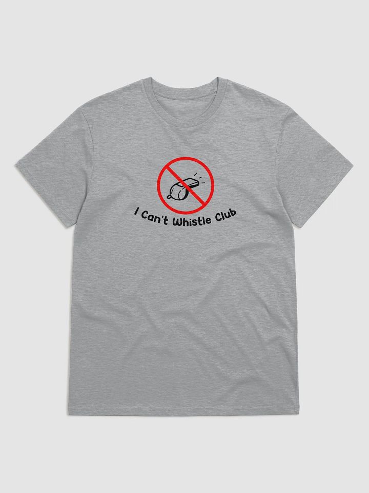 I Can't Whistle Club product image (2)