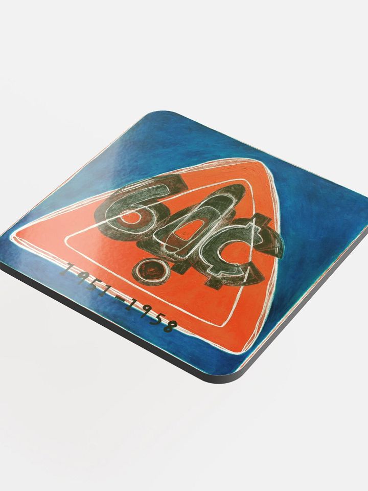 What Women Make 64C Coaster product image (1)