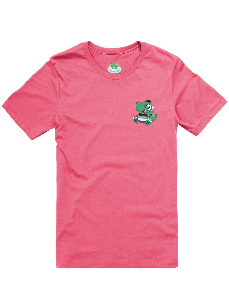 Asexual Pride Shirt product image (2)