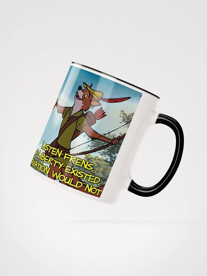 Liberty doesn't exist product image (6)