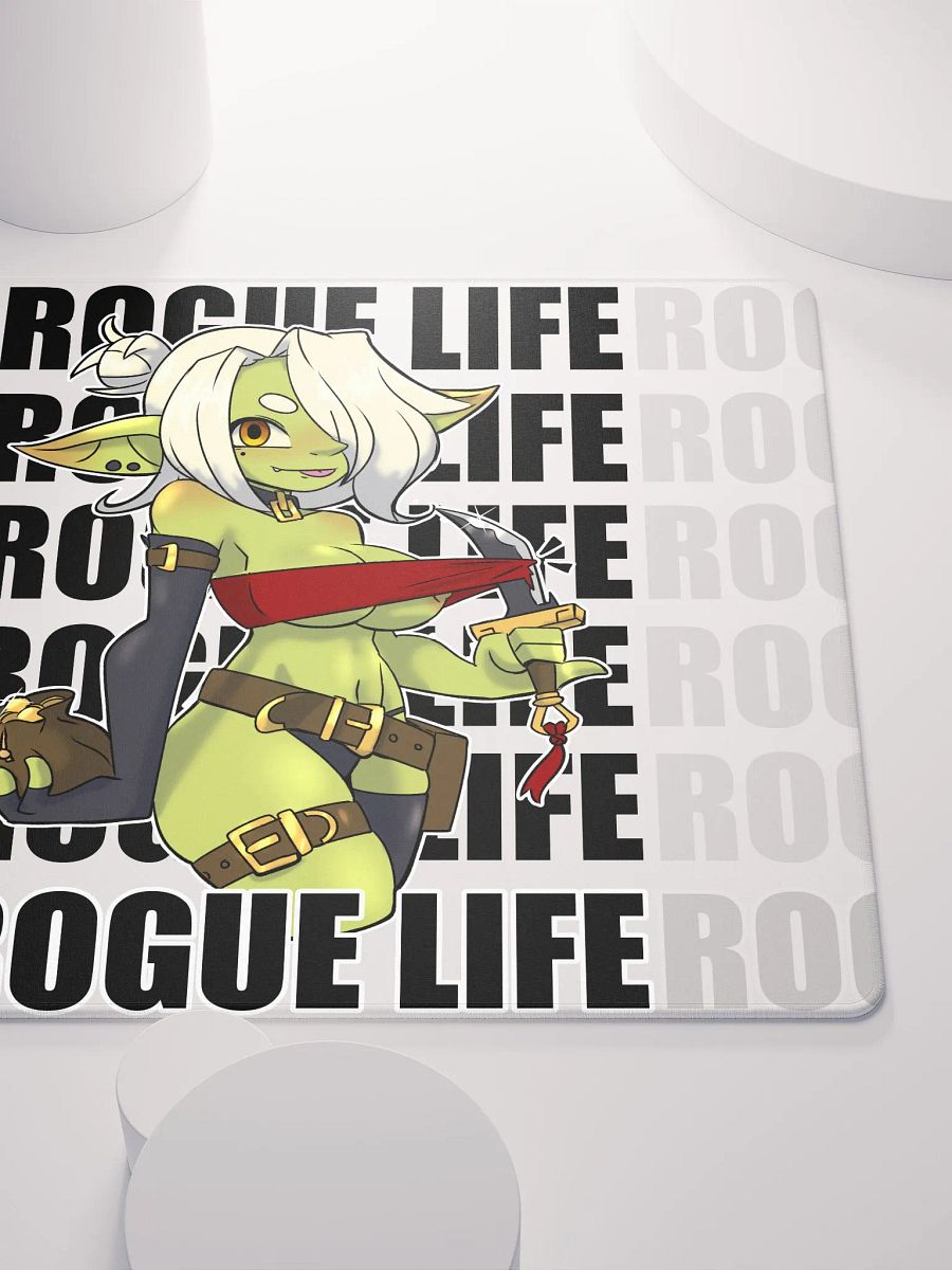 Rouge Life Mouse Pad product image (5)