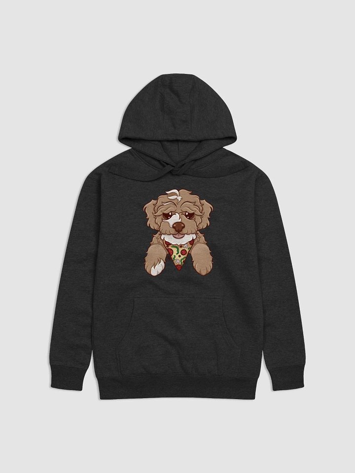 Pizza Man Printed Hoodie product image (2)