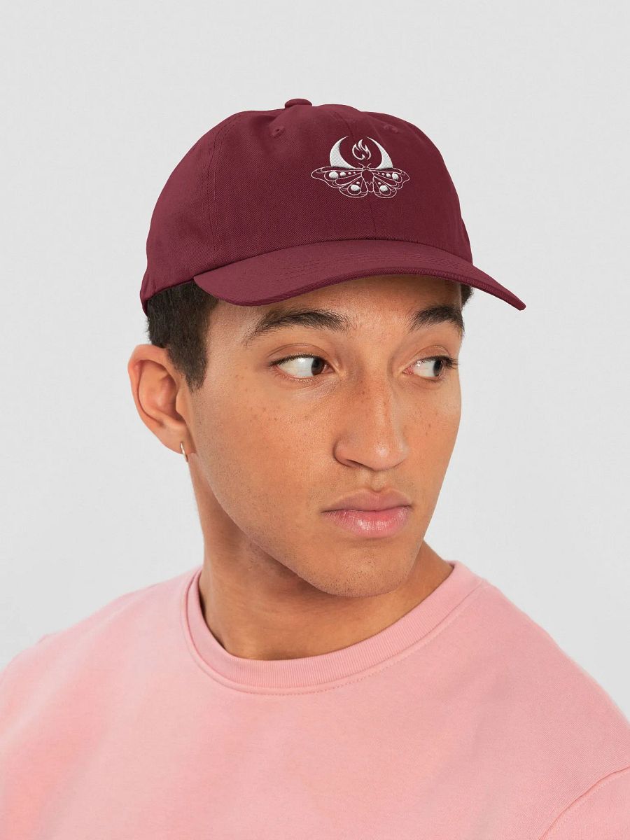Mothwin Logo Hat (Yes, another one) product image (14)