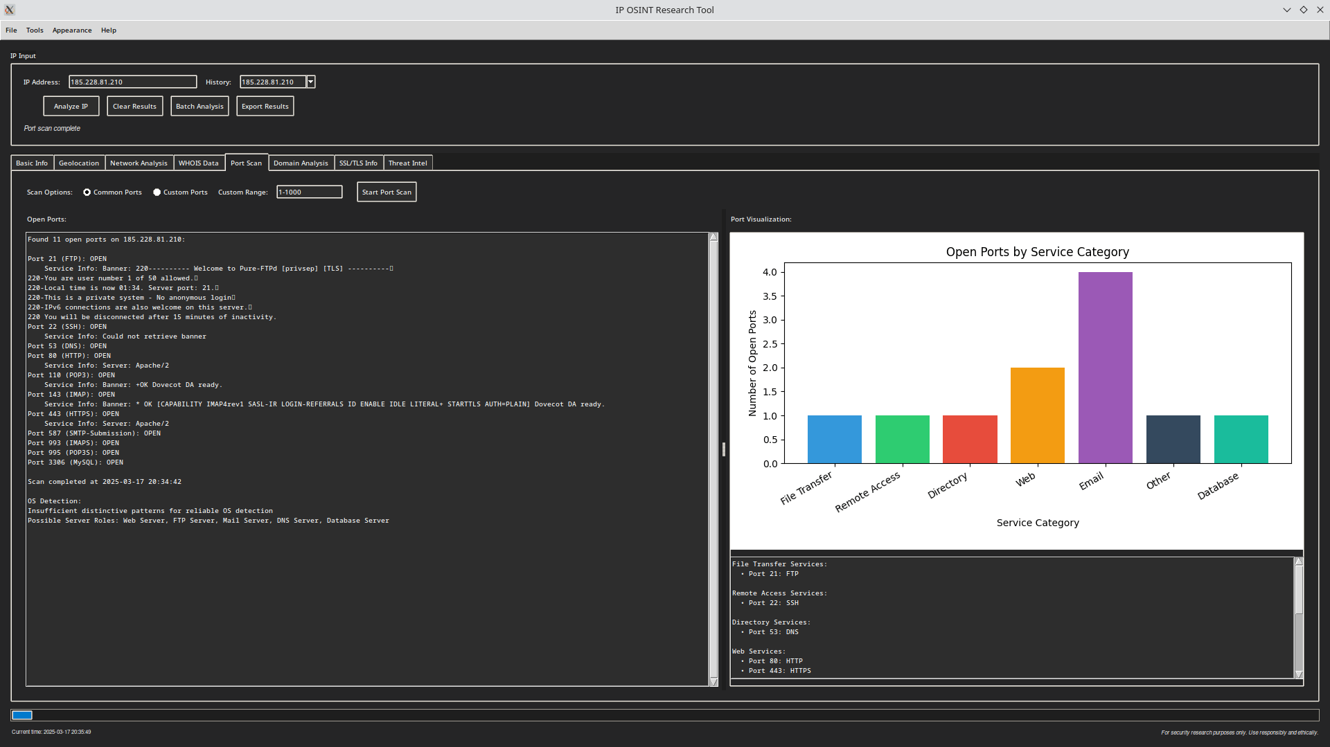 IP OSINT Tool product image (10)