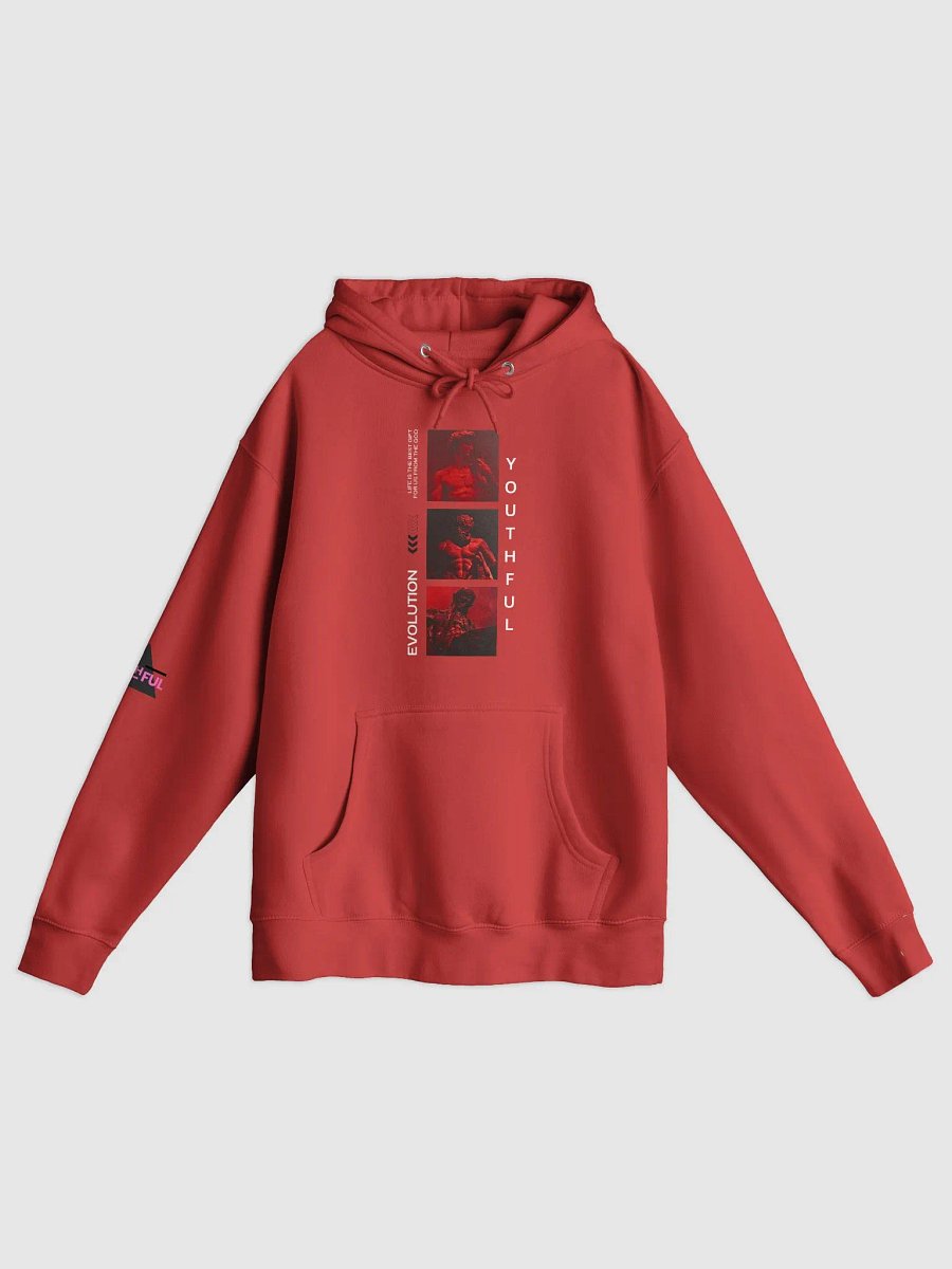 YOUTHFUL EVO HOODIE product image (1)