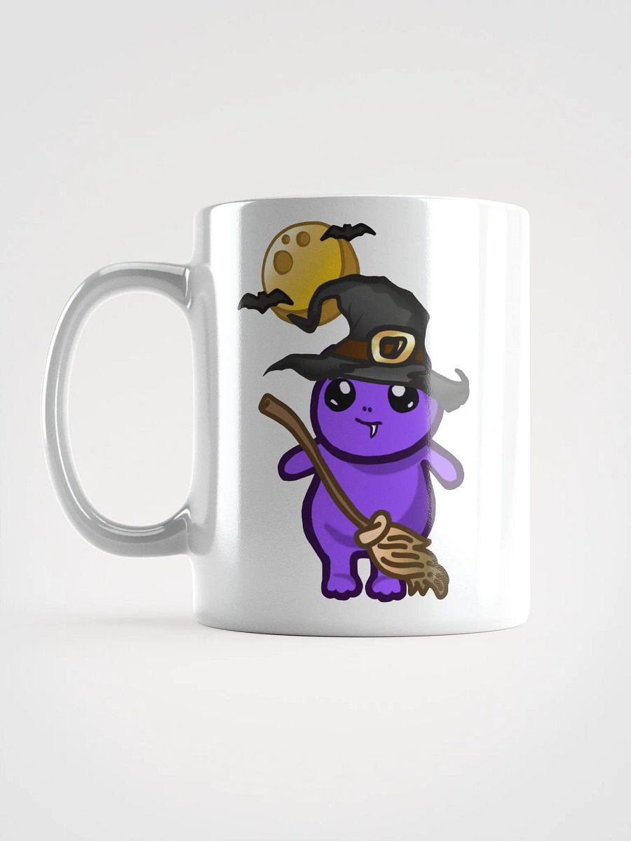 Witch Jeffrey White Mug product image (18)
