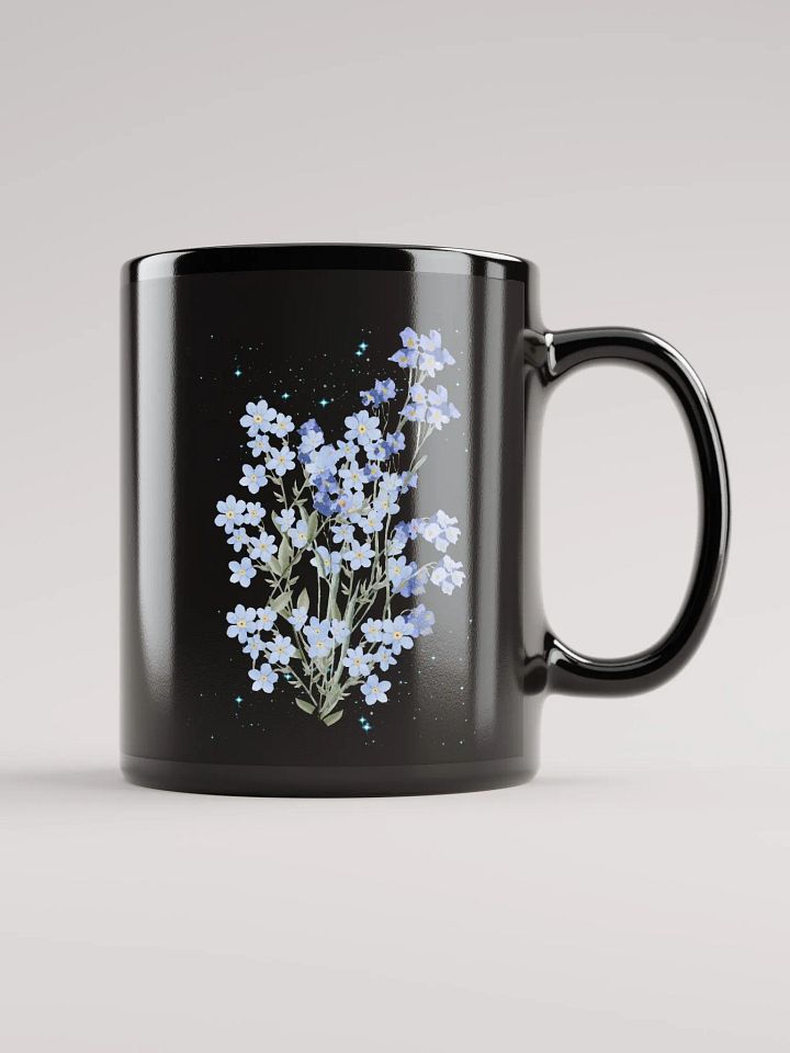 Blue Blossom Delight Mug product image (2)