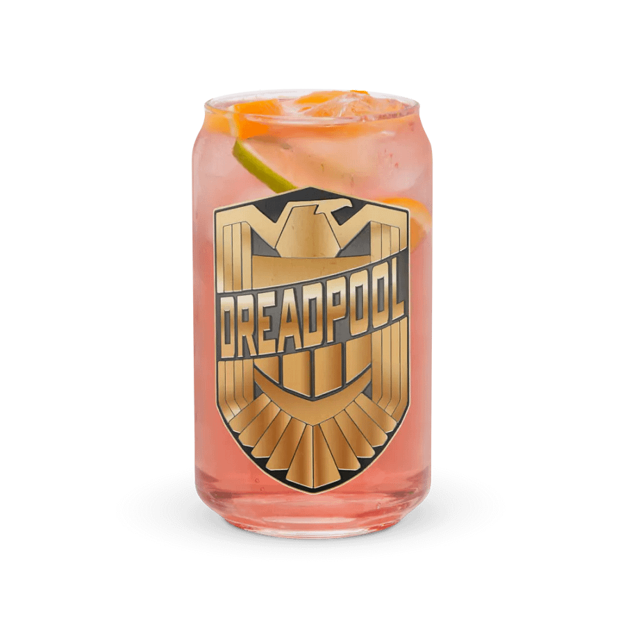 DREADPOOL Badge V2 product image (37)