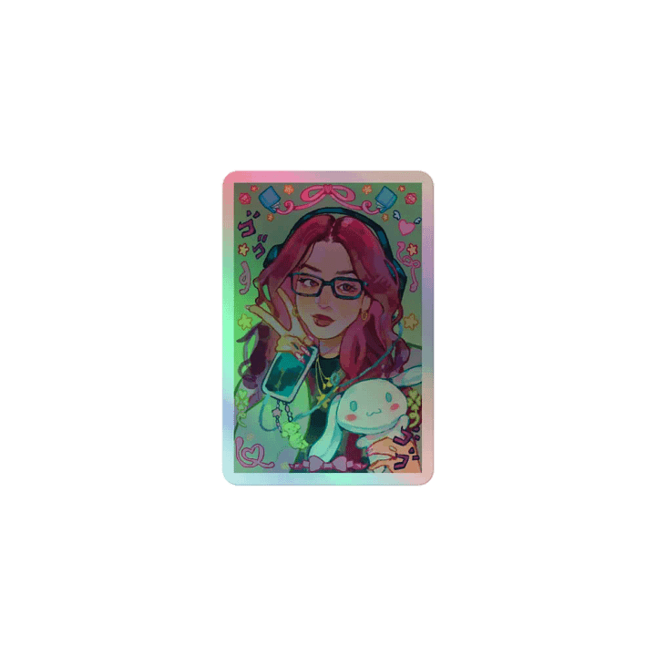 TRINKET CORE ☆ sticker product image (1)