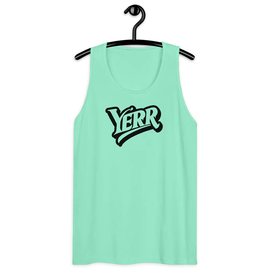 YERR Men's Tank Top (Limited Edition) product image (51)