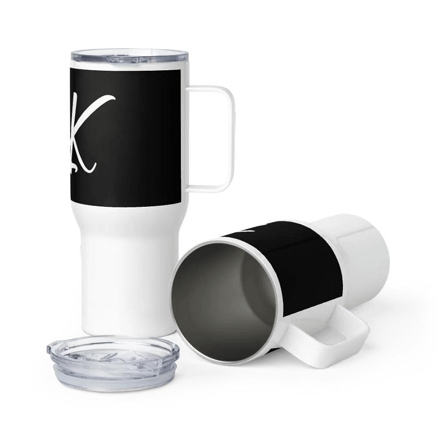 Travel Mug with a Handle product image (6)