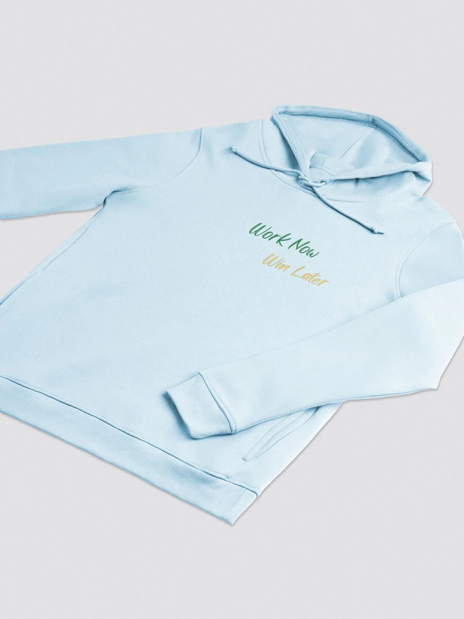 Work now Women's Hoodie product image (15)