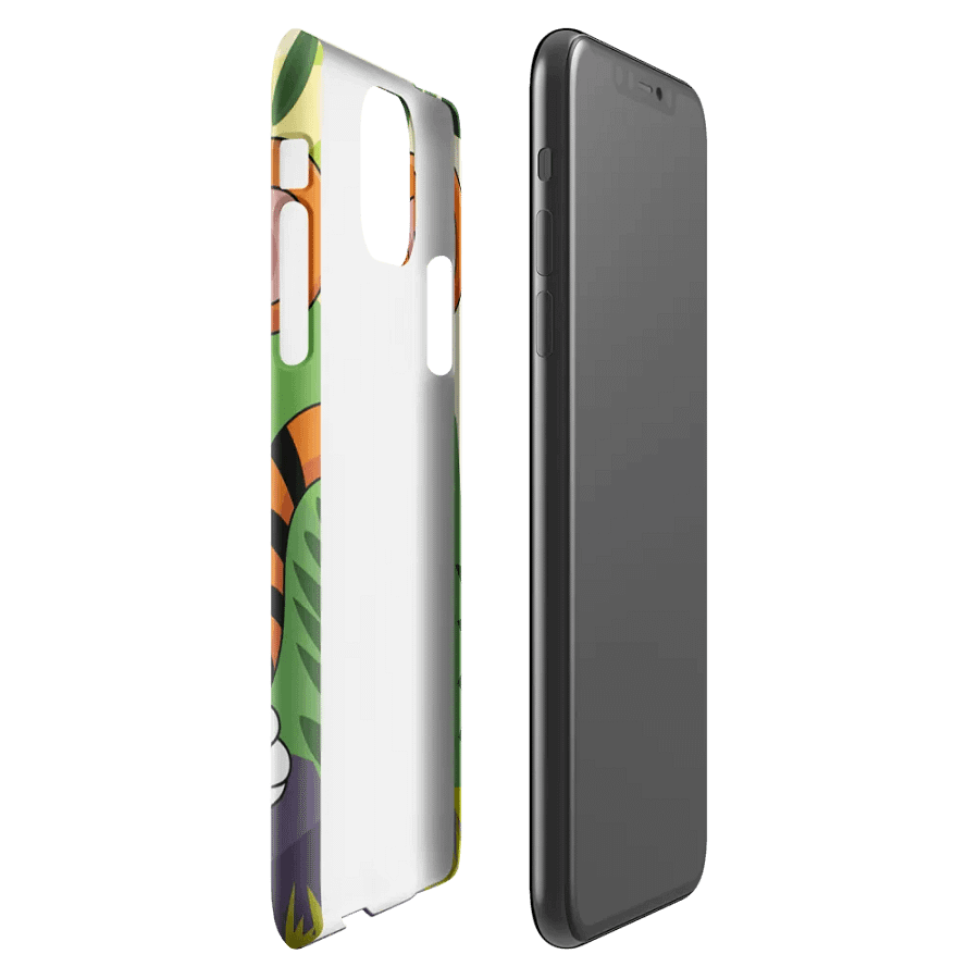 Jungle Tiger Snap Case product image (47)