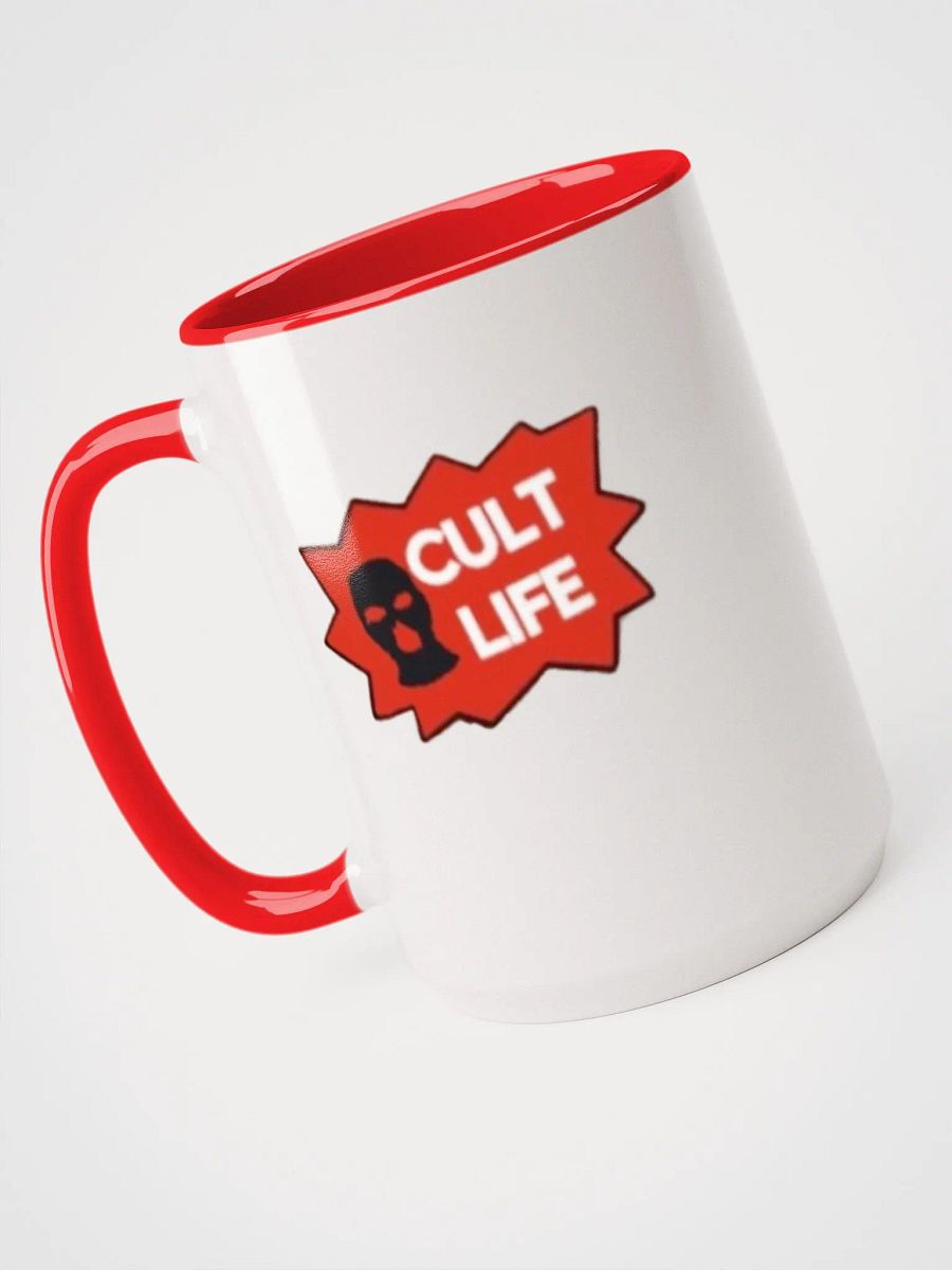 RED BRAND MUG product image (4)