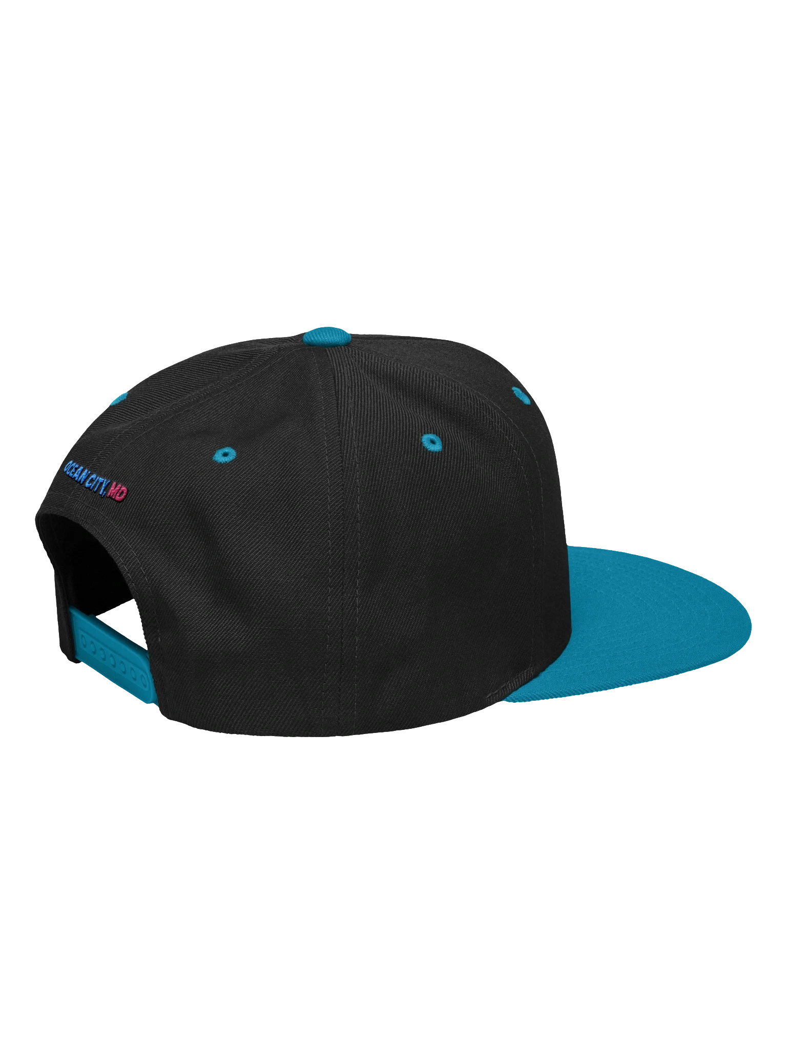 2025 Bronco Beach Bash Ocean City / Destination Bigfoot Bronco Collab Wool Blend Snapback (Multiple Colors Available) product image (21)