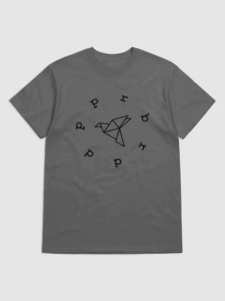 Night Circle Heavyweight T-Shirt product image (5)