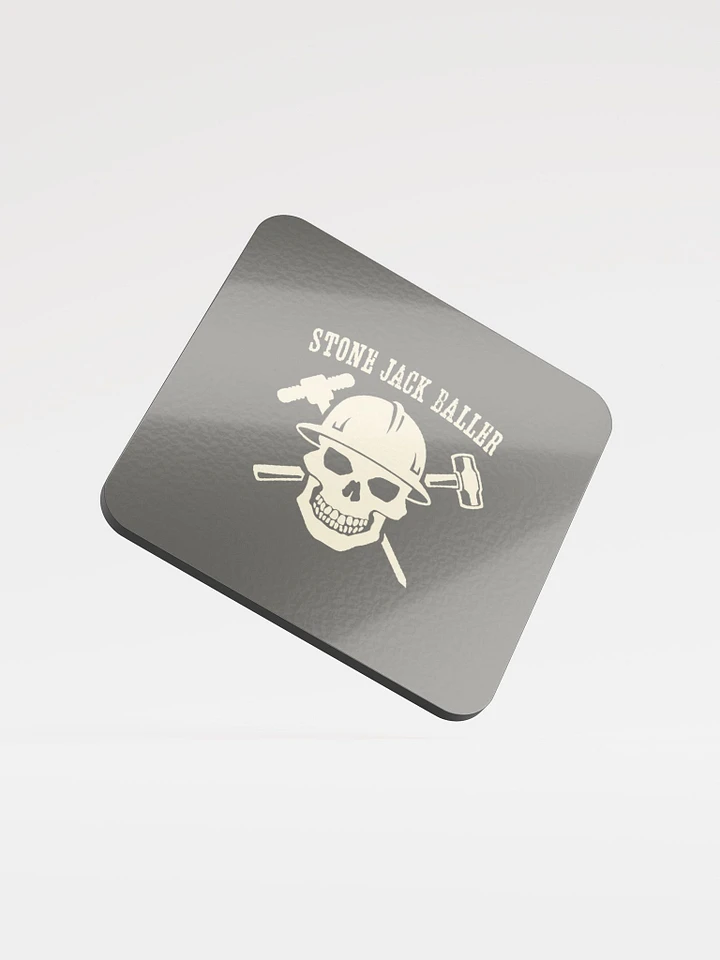 Stone Jack Baller Beverage Coaster product image (1)