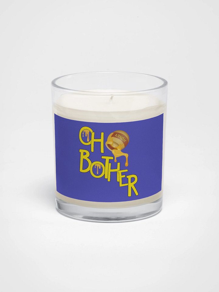 Honey Pot Bliss Soy Wax Candle product image (1)