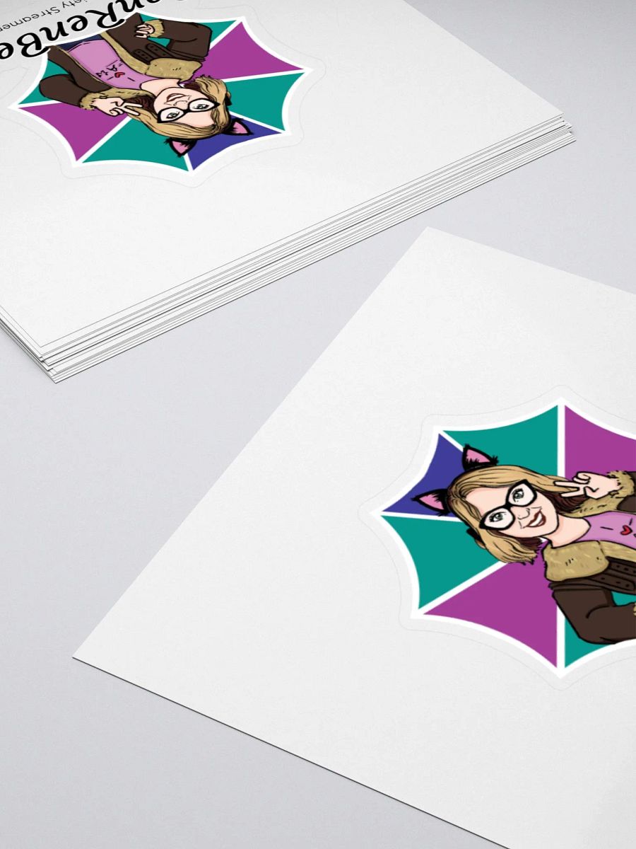 RenRenBen Logo Sticker ver. 2 product image (4)