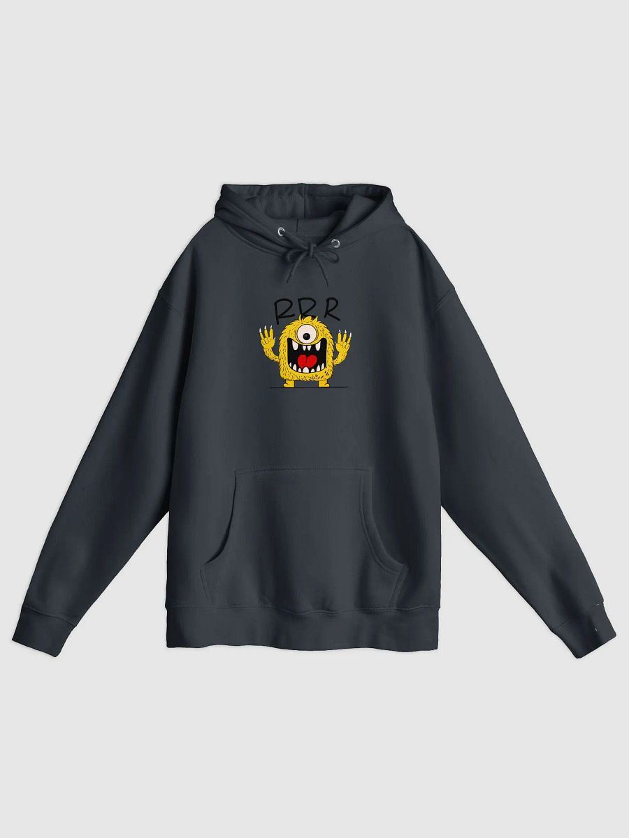 Monster with a Message Premium Hoodie product image (7)