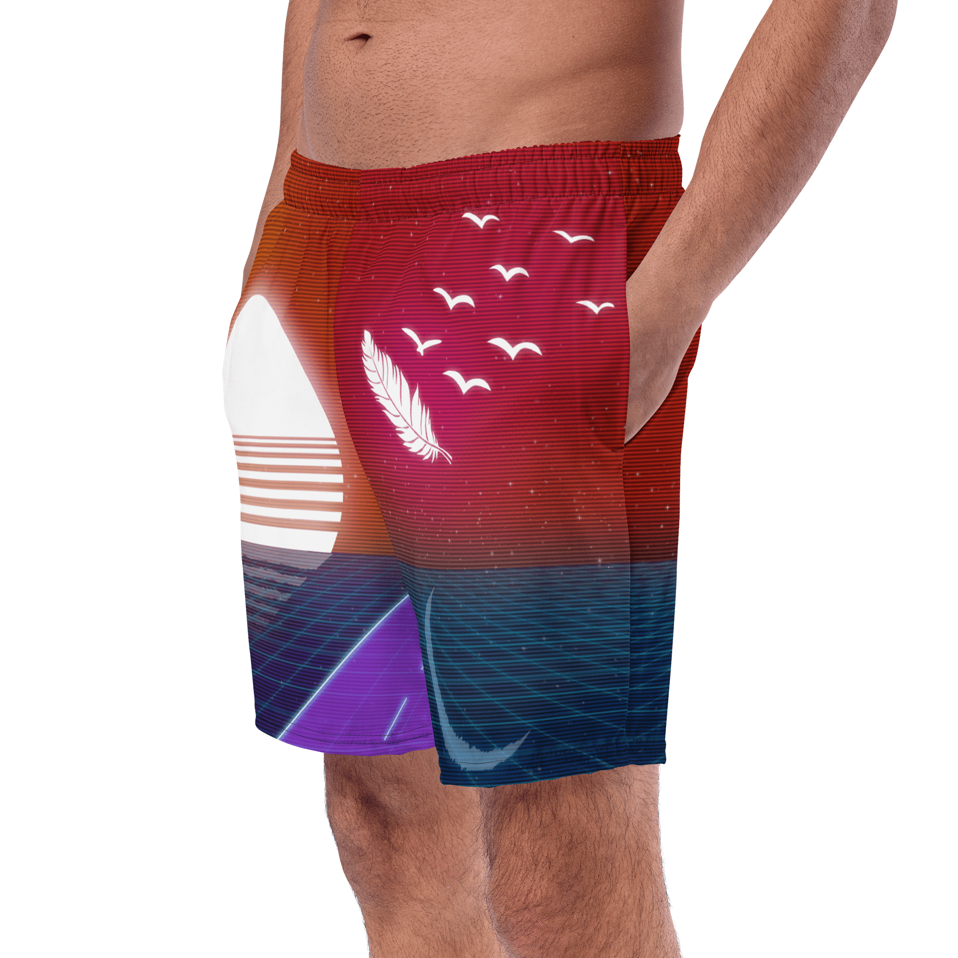VST Swim Trunks product image (2)