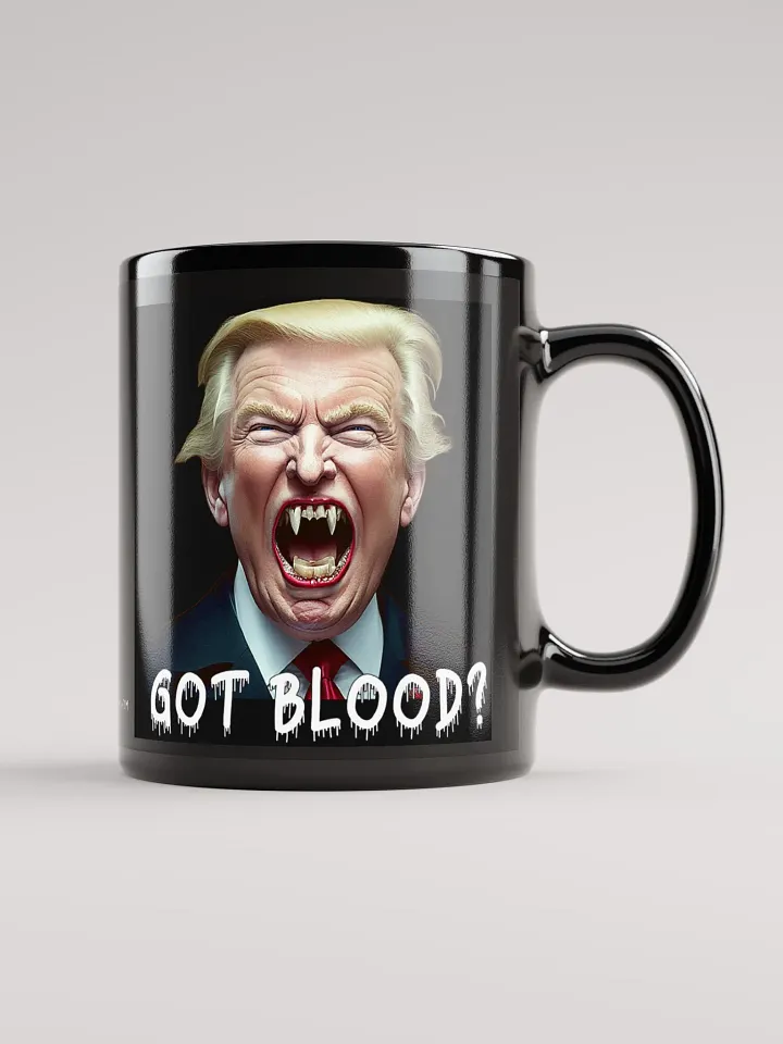 Got Blood? Ceramic Mug product image (1)