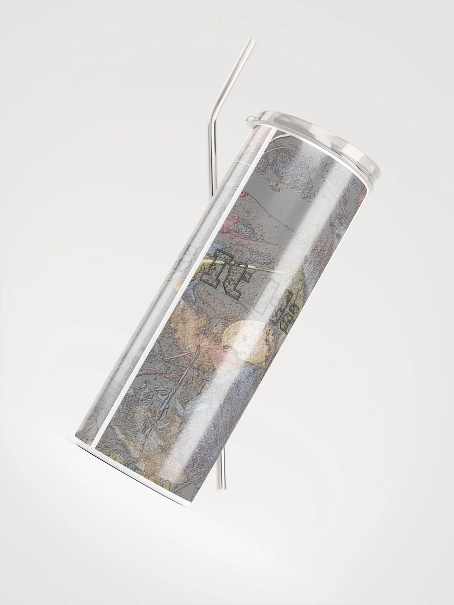 Stainless Steel Tumbler - MossyOak - It Happennnns Camo product image (4)