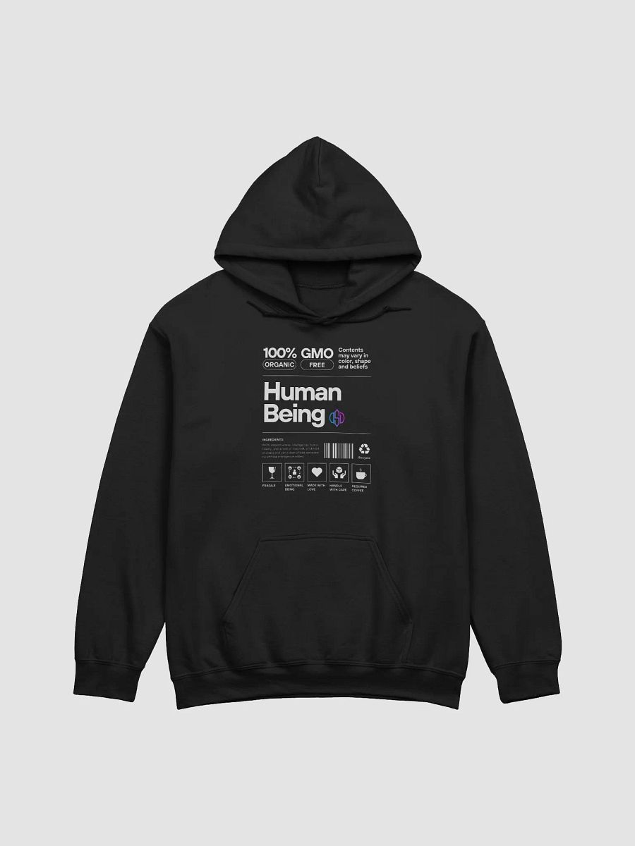 100% Human Offsetduet Hoodie product image (3)