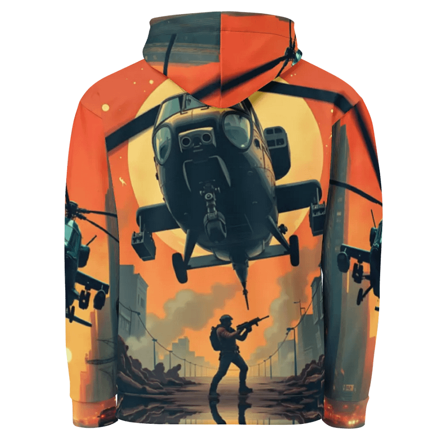 Humane Hoodie product image (3)