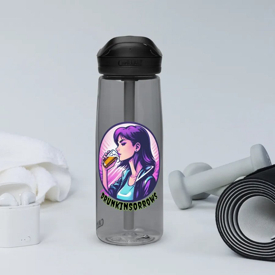 Sports Water Bottle product image (12)