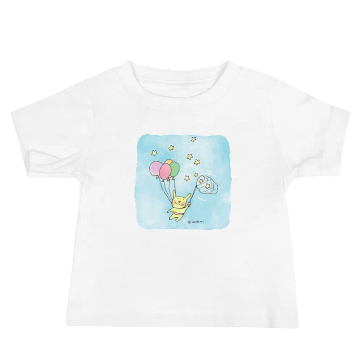 Starry Sky Adventure Baby Tee product image (2)