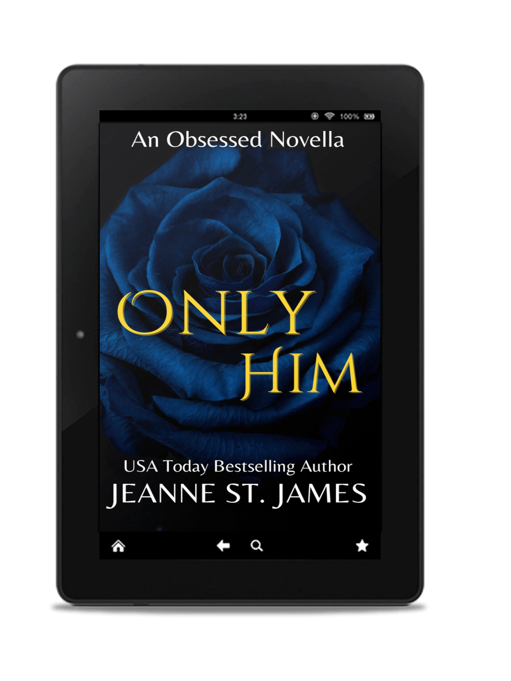 Only Him (Ebook) product image (1)