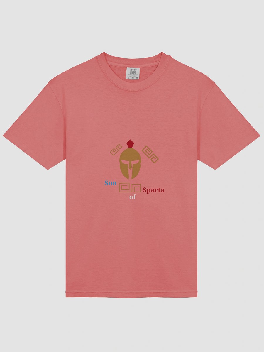Spartan Legacy Graphic Tee product image (3)