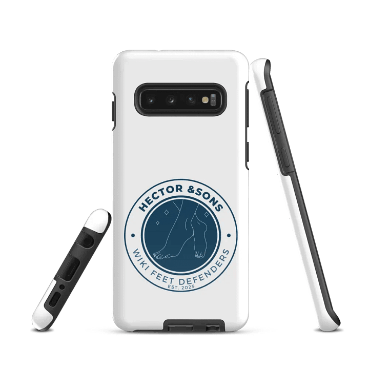 Hector & Sons. Samsung Case product image (1)