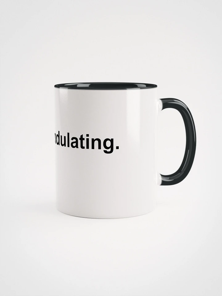 Stop Undulating Mug product image (1)