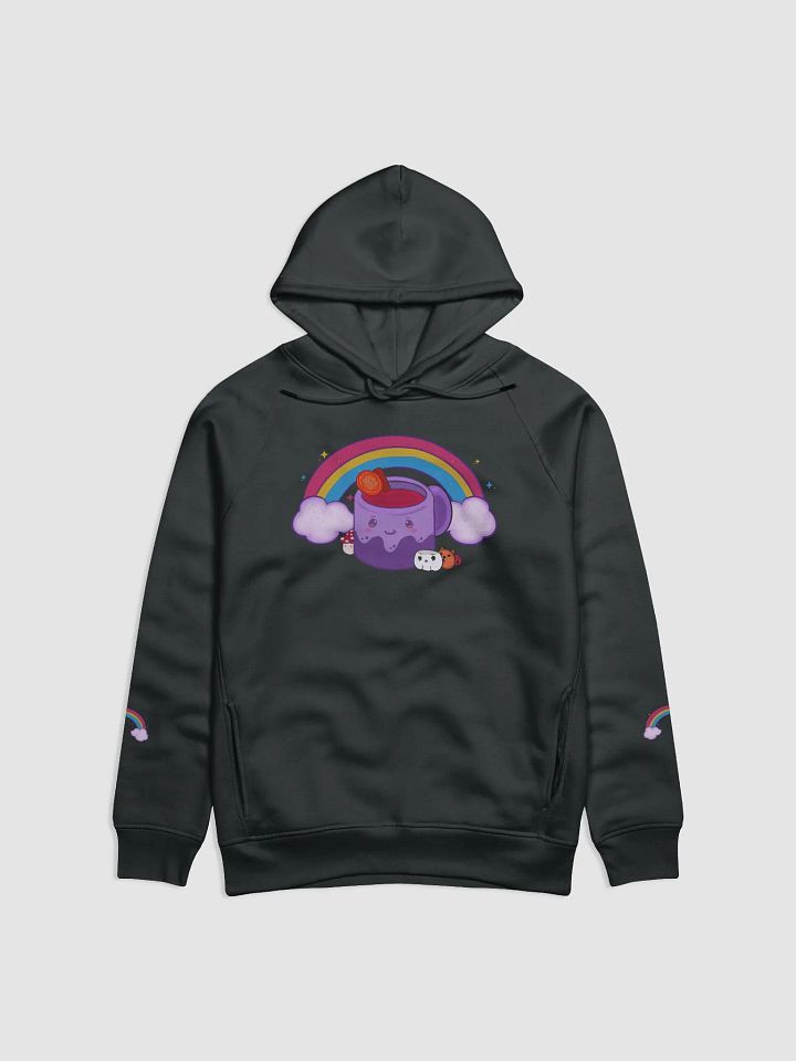 Rainbow Tea Time Hoodie product image (1)